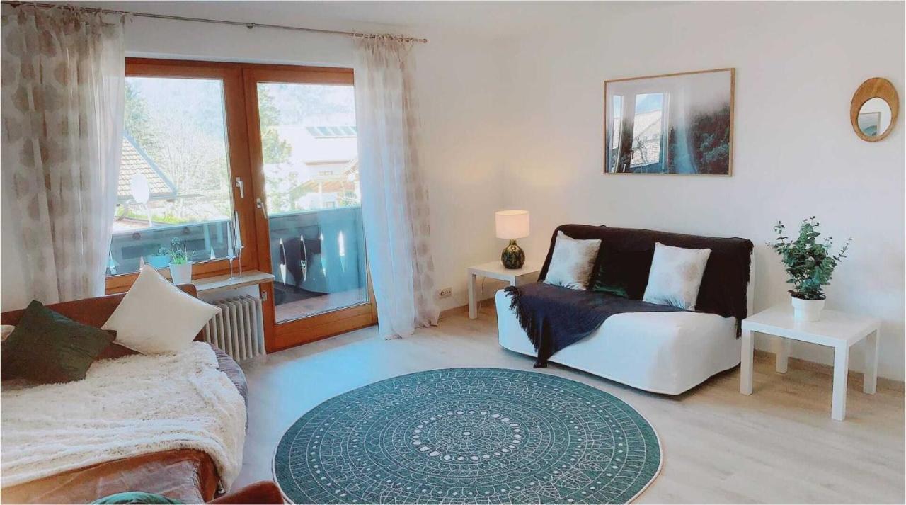 Apartamento Casa Mia Unterwössen Exterior foto